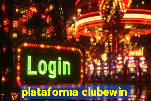 plataforma clubewin